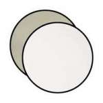 Westcott 313 20 inch Basics 2-in-1 Sunlight / White Reflector (870247) Westcott 313 20 inch Basics 2-in-1 Sunlight / White Reflector (870247)